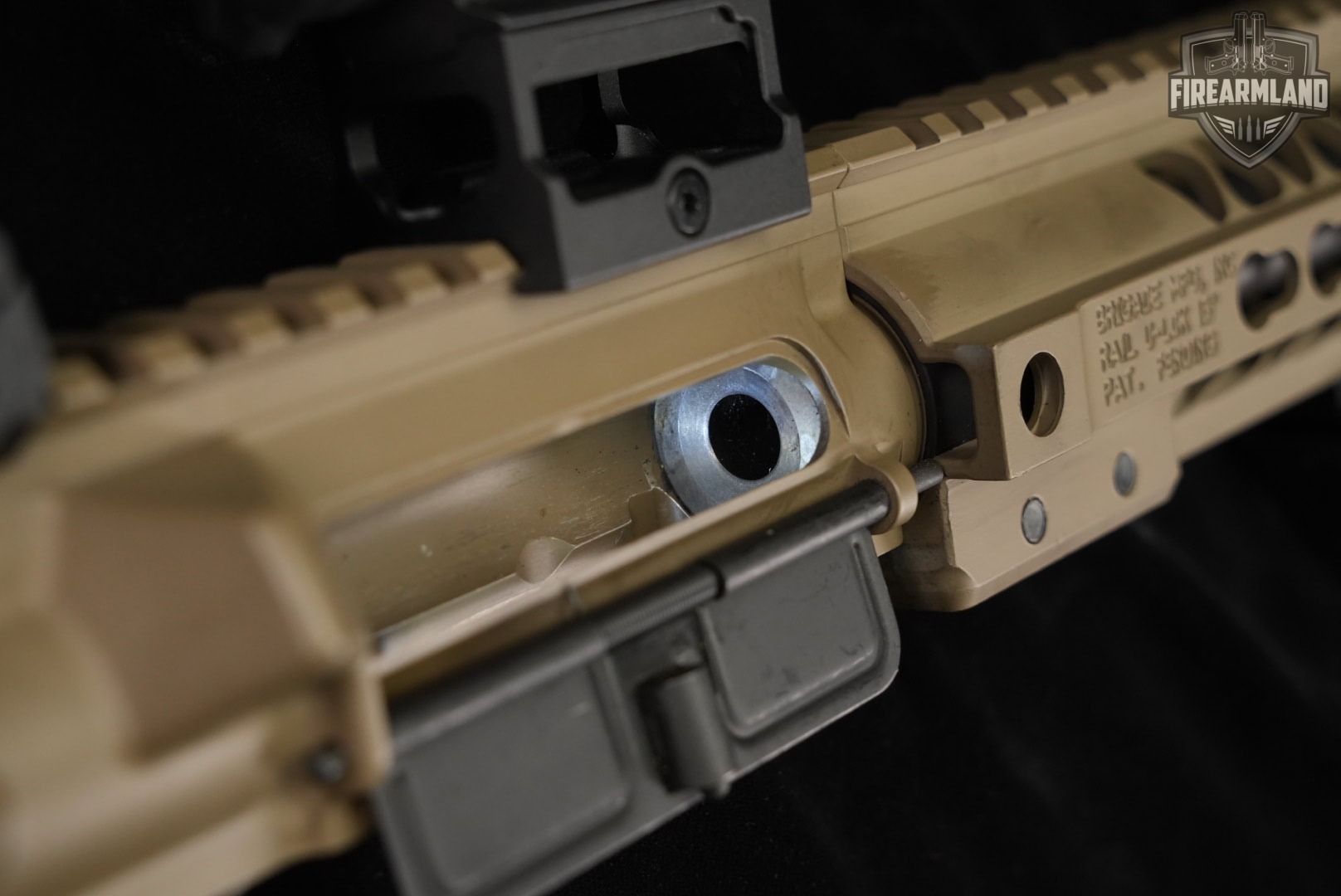 Brigade BM-F-9 Complete Upper Receiver 16" 9mm Luger BMF9 AR15 AR-15-img-6
