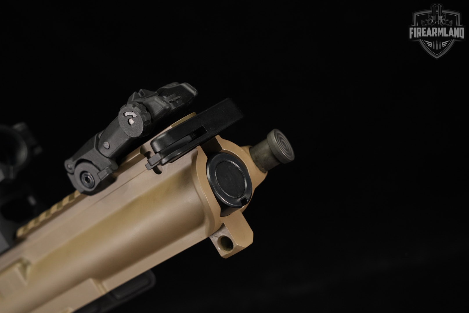 Brigade BM-F-9 Complete Upper Receiver 16" 9mm Luger BMF9 AR15 AR-15-img-7
