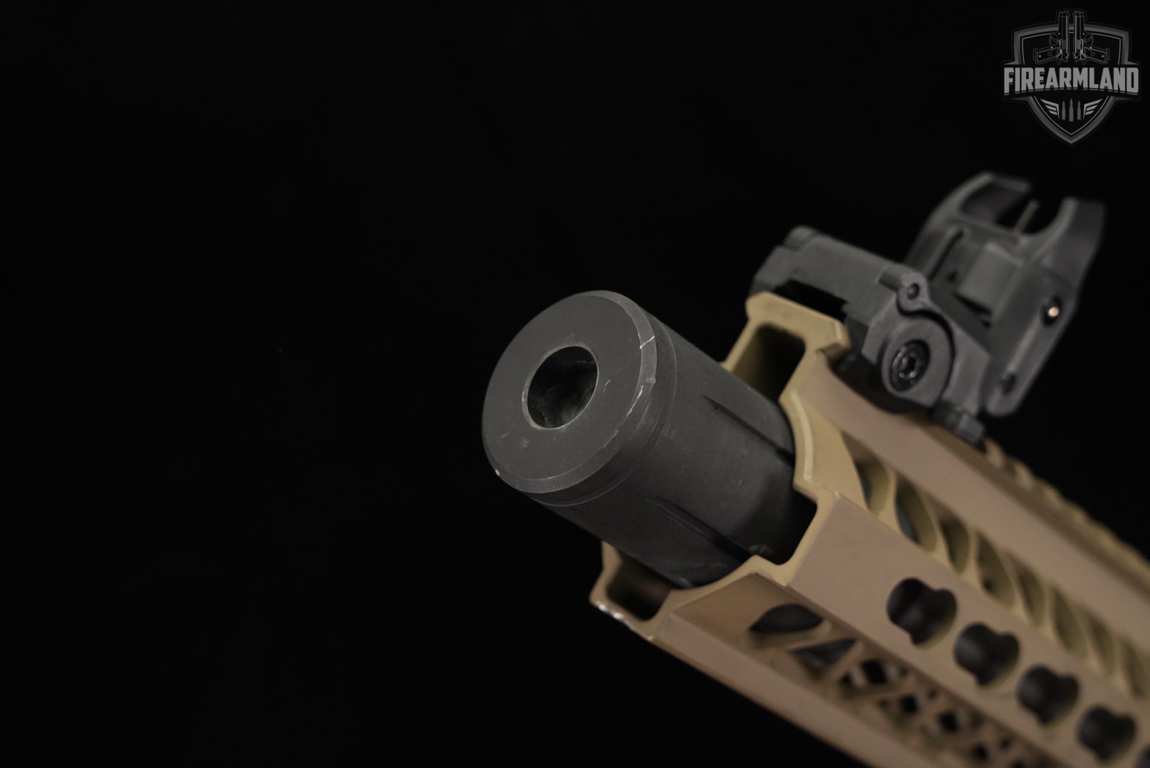 Brigade BM-F-9 Complete Upper Receiver 16" 9mm Luger BMF9 AR15 AR-15-img-8