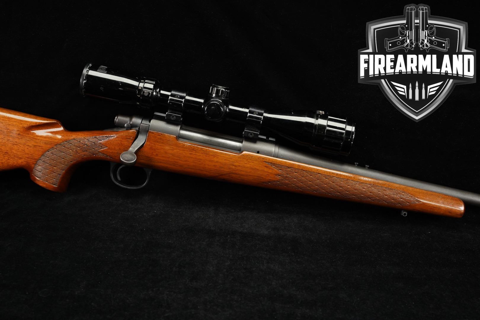 Remington Model 700 ADL .270 Win. Walnut in Fair Condition Thumbnail