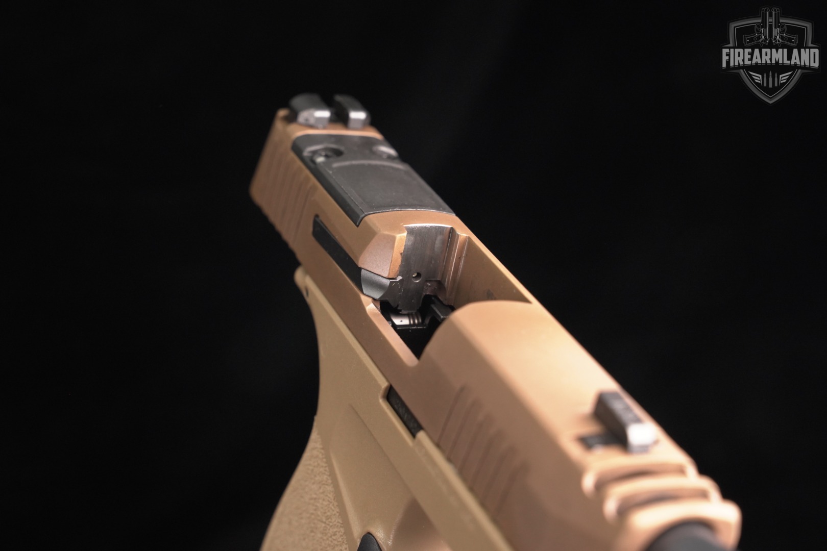 Sig Sauer P365 XMACRO COMP 9mm OR X-Series FDE P-365 +3 MAGS & ORIG CASE-img-11