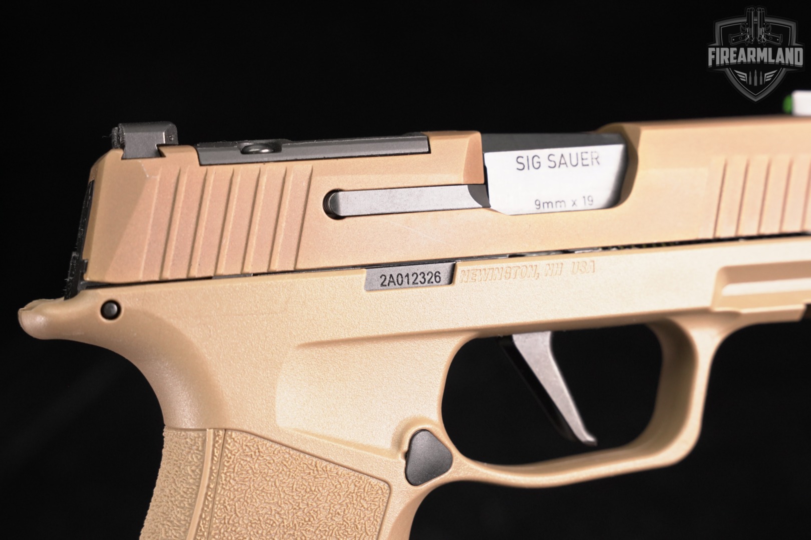 Sig Sauer P365 XMACRO COMP 9mm OR X-Series FDE P-365 +3 MAGS & ORIG CASE-img-12