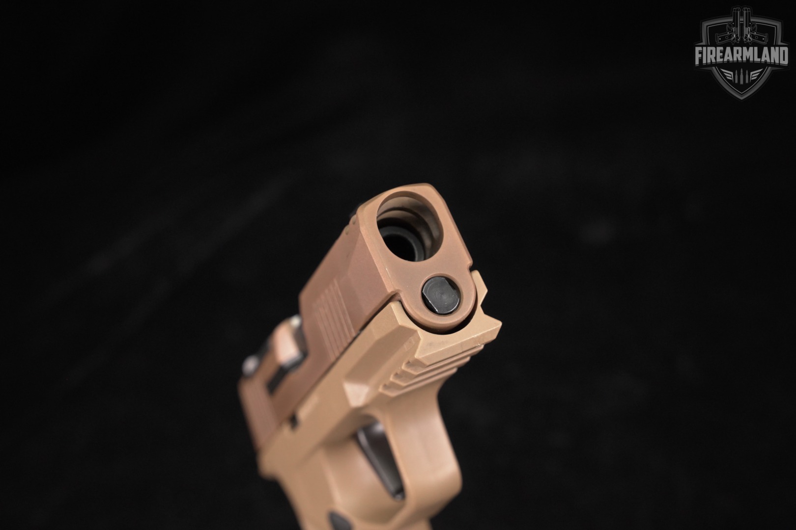 Sig Sauer P365 XMACRO COMP 9mm OR X-Series FDE P-365 +3 MAGS & ORIG CASE-img-9