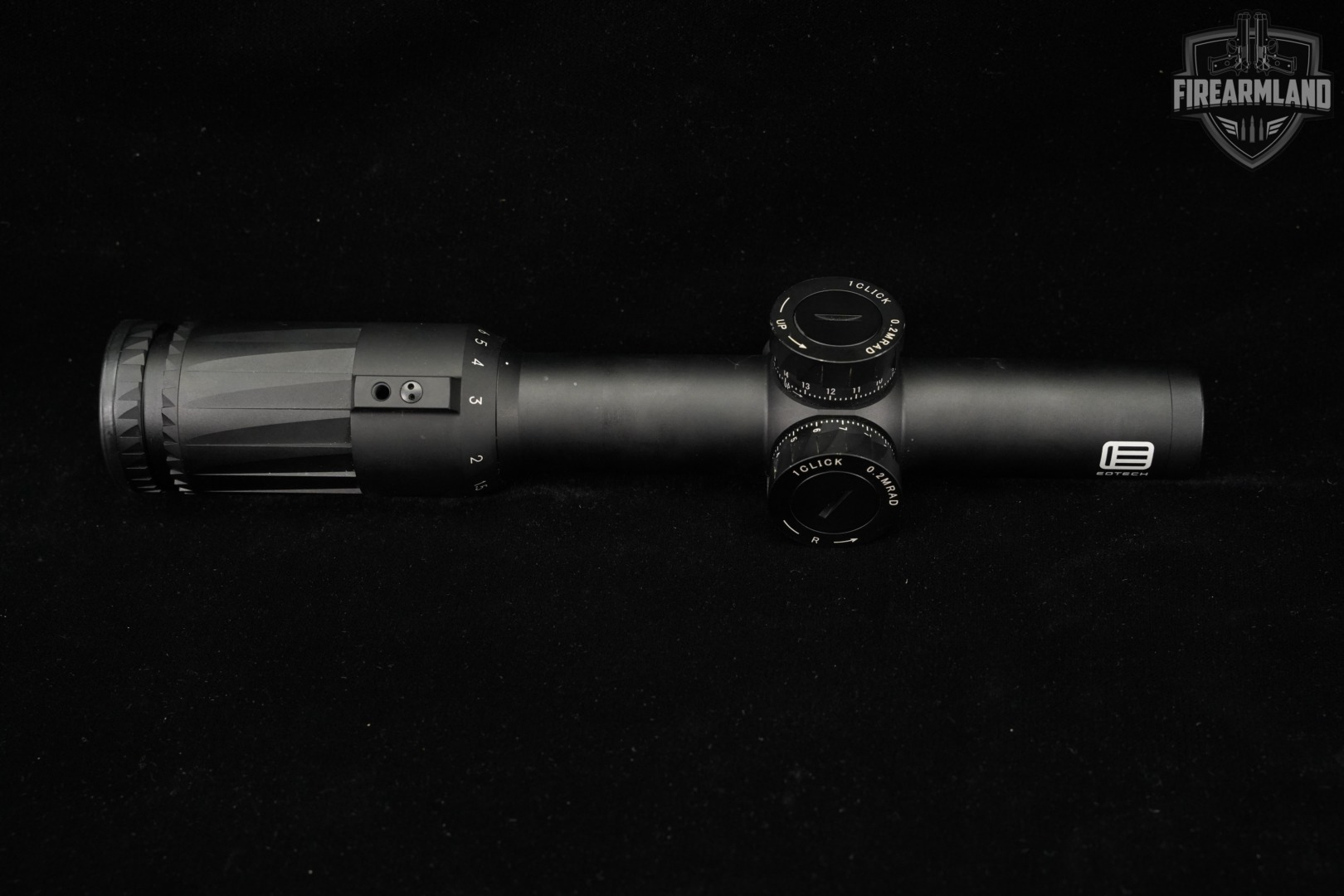 EOTECH VUDU 1-6X SR1 Reticle FFP LPVO Scope +ORIG BOX-img-4