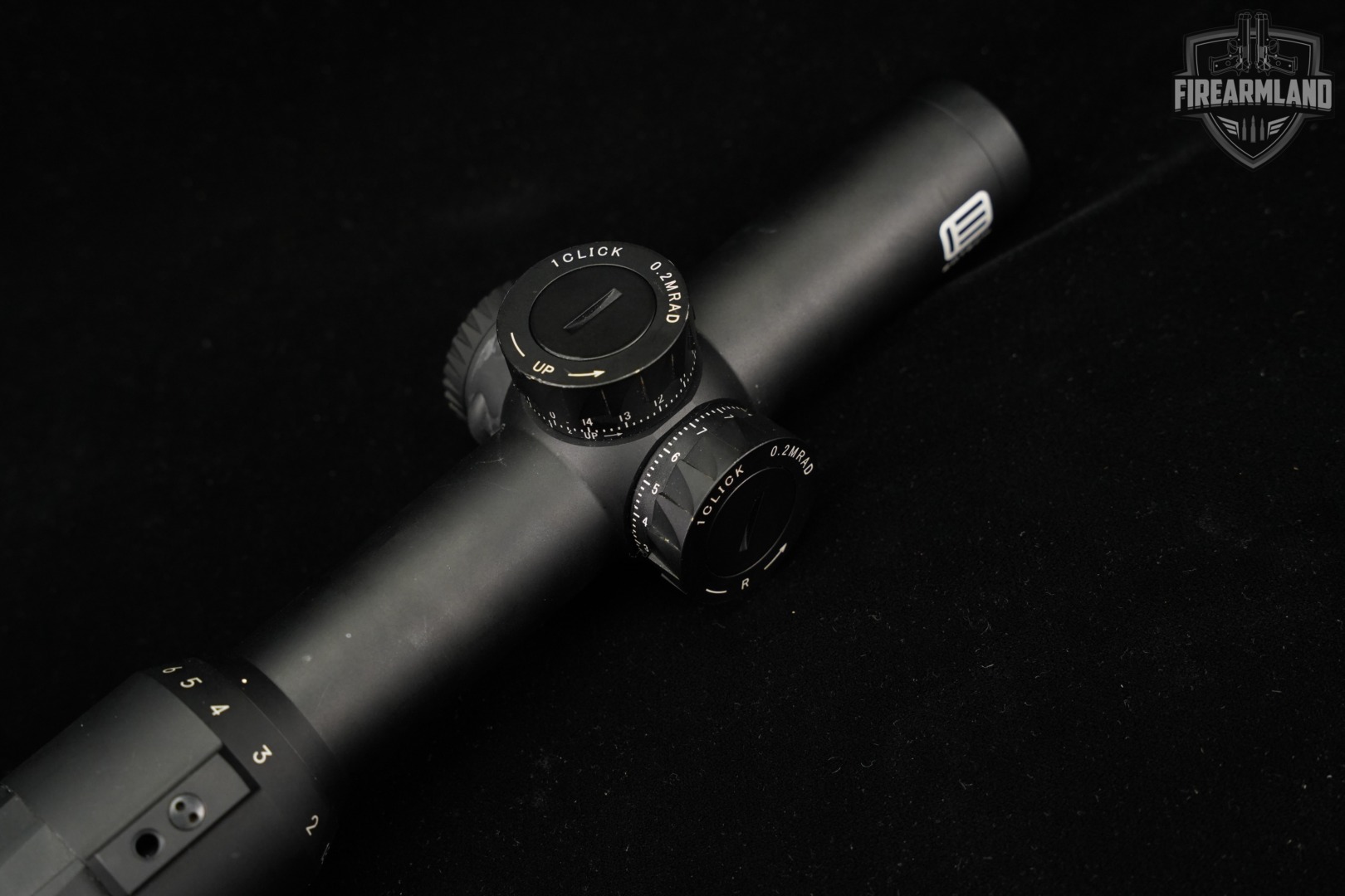 EOTECH VUDU 1-6X SR1 Reticle FFP LPVO Scope +ORIG BOX-img-5