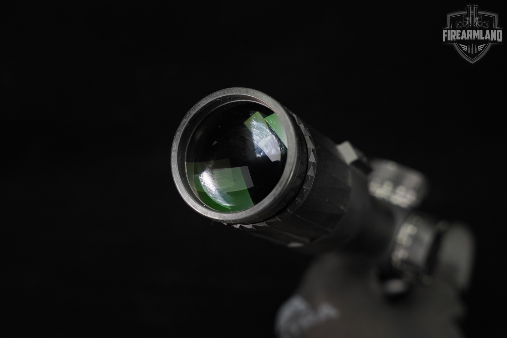 EOTECH VUDU 1-6X SR1 Reticle FFP LPVO Scope +ORIG BOX-img-7