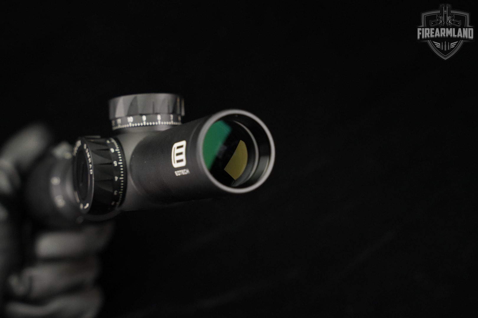 EOTECH VUDU 1-6X SR1 Reticle FFP LPVO Scope +ORIG BOX-img-8