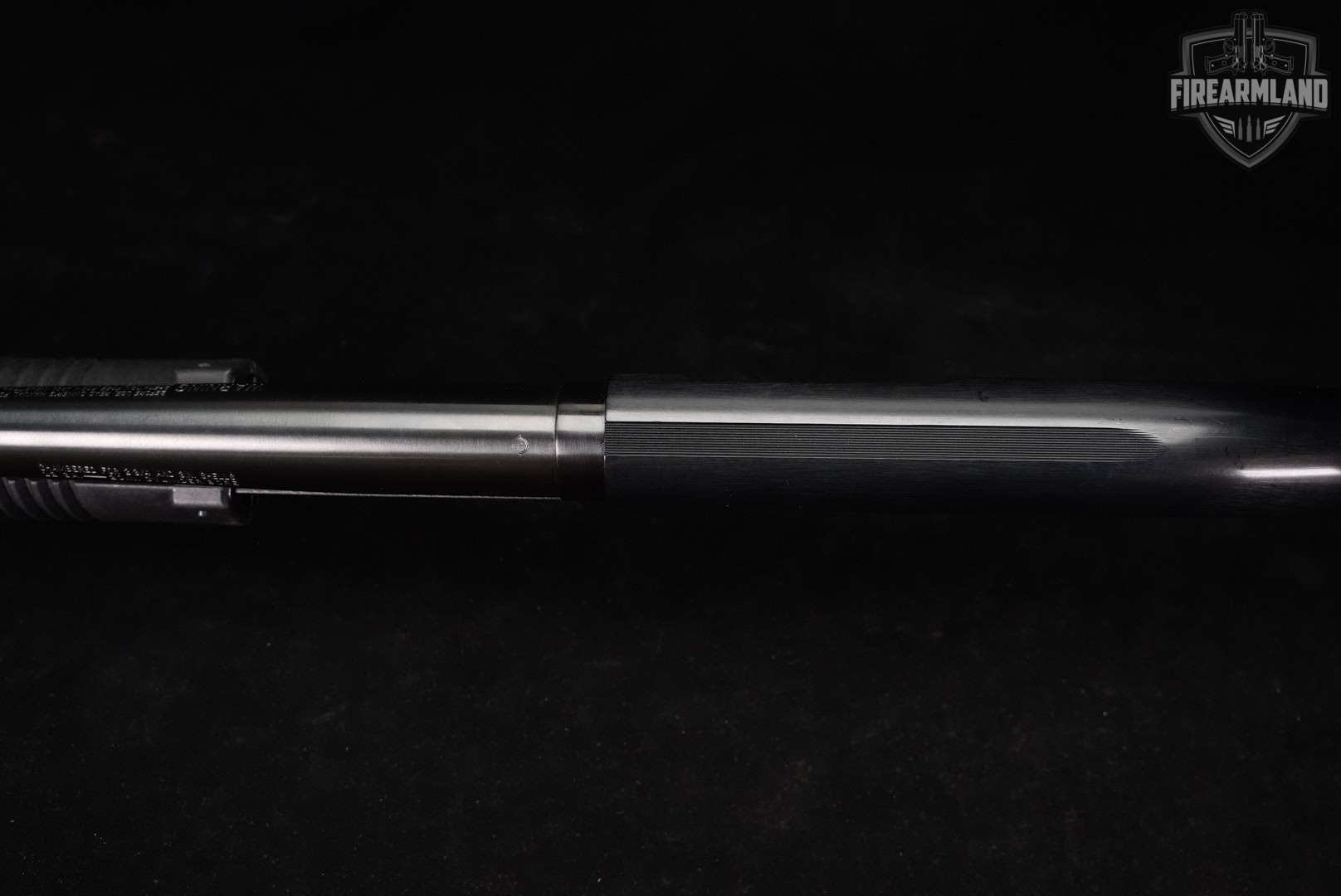 Maverick Arms Model 88 Security 12-Gauge 20" Blued MOSSBERG M88-img-11
