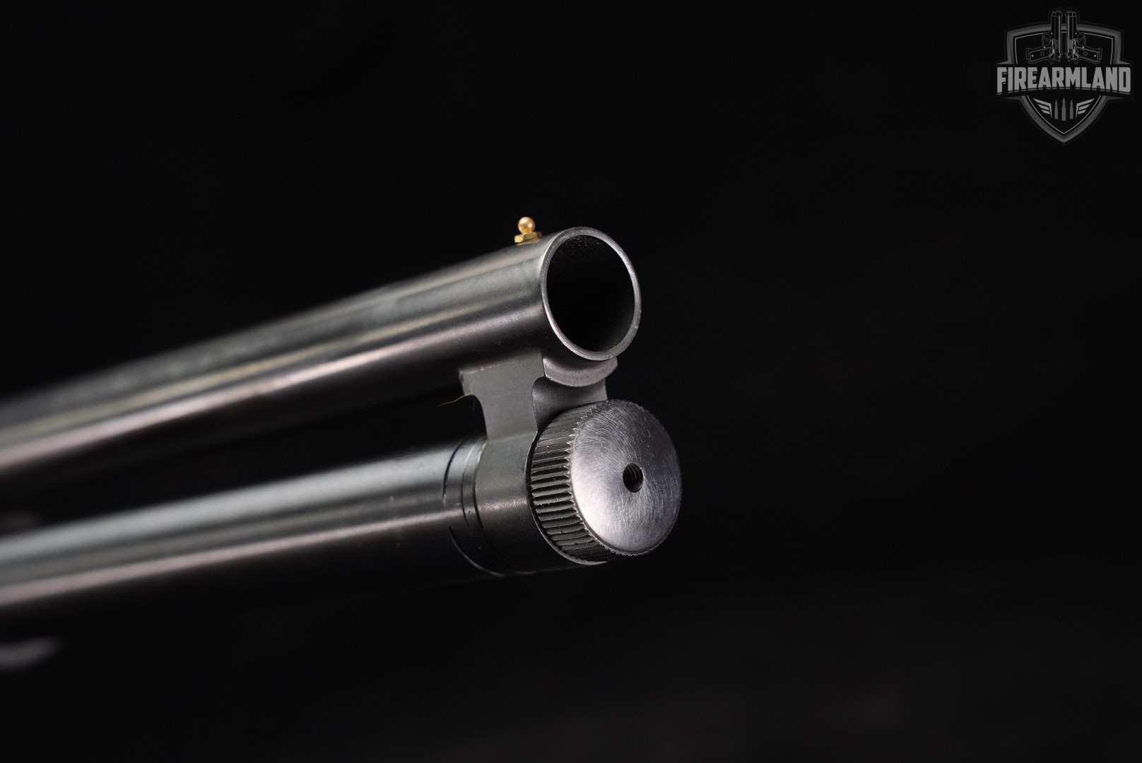 Maverick Arms Model 88 Security 12-Gauge 20" Blued MOSSBERG M88-img-17