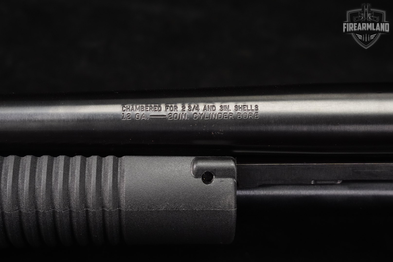 Maverick Arms Model 88 Security 12-Gauge 20" Blued MOSSBERG M88-img-18