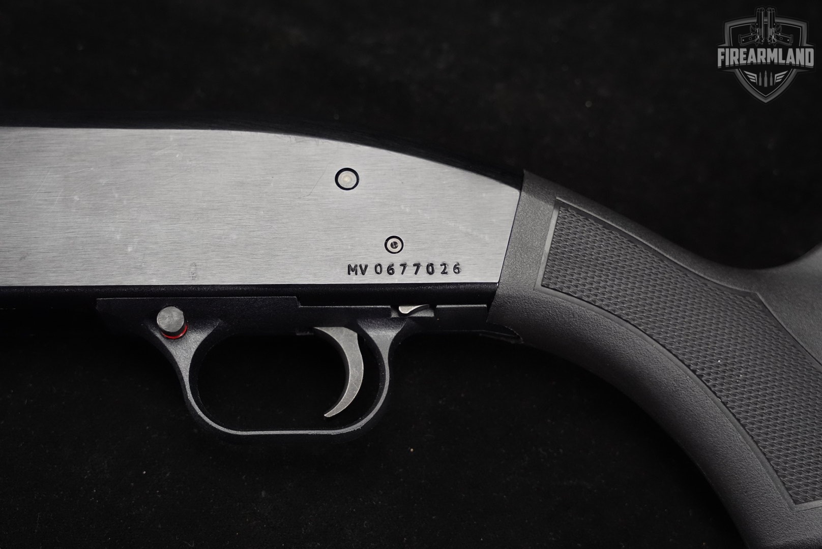 Maverick Arms Model 88 Security 12-Gauge 20" Blued MOSSBERG M88-img-19