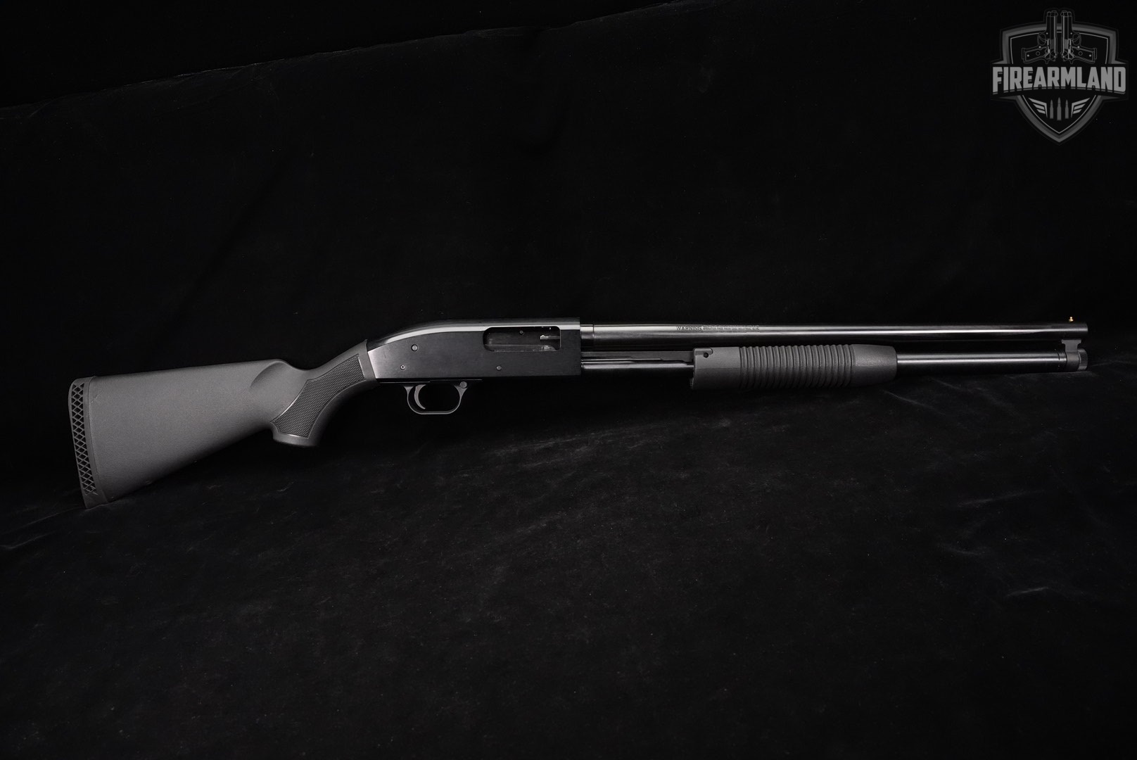 Maverick Arms Model 88 Security 12-Gauge 20" Blued MOSSBERG M88-img-2