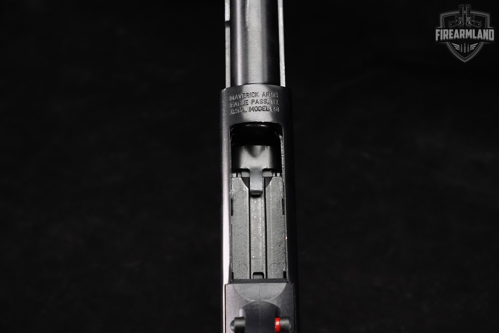 Maverick Arms Model 88 Security 12-Gauge 20" Blued MOSSBERG M88-img-20