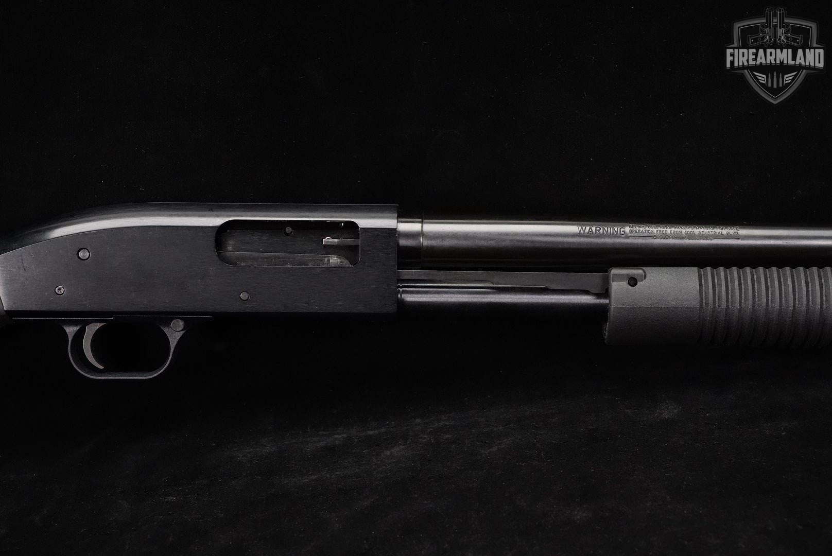 Maverick Arms Model 88 Security 12-Gauge 20" Blued MOSSBERG M88-img-4