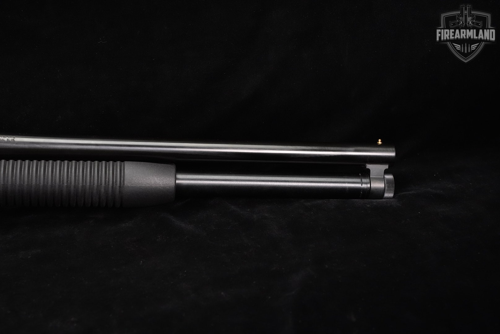 Maverick Arms Model 88 Security 12-Gauge 20" Blued MOSSBERG M88-img-5
