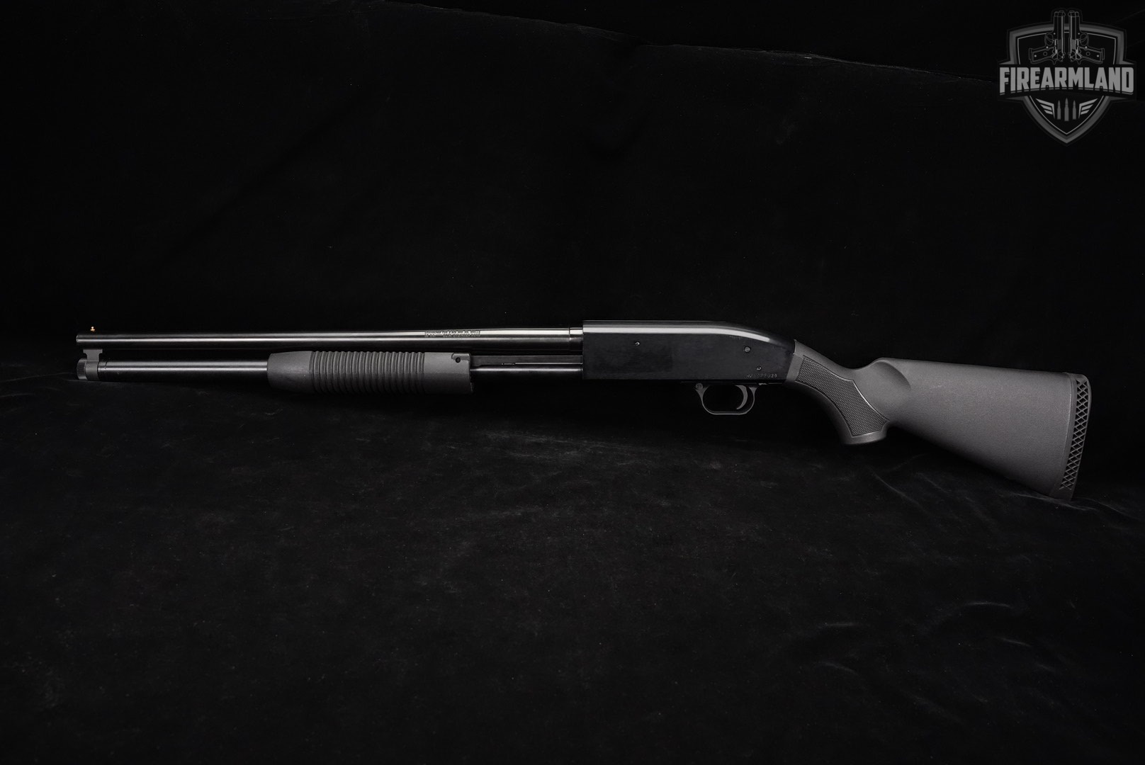Maverick Arms Model 88 Security 12-Gauge 20" Blued MOSSBERG M88-img-6