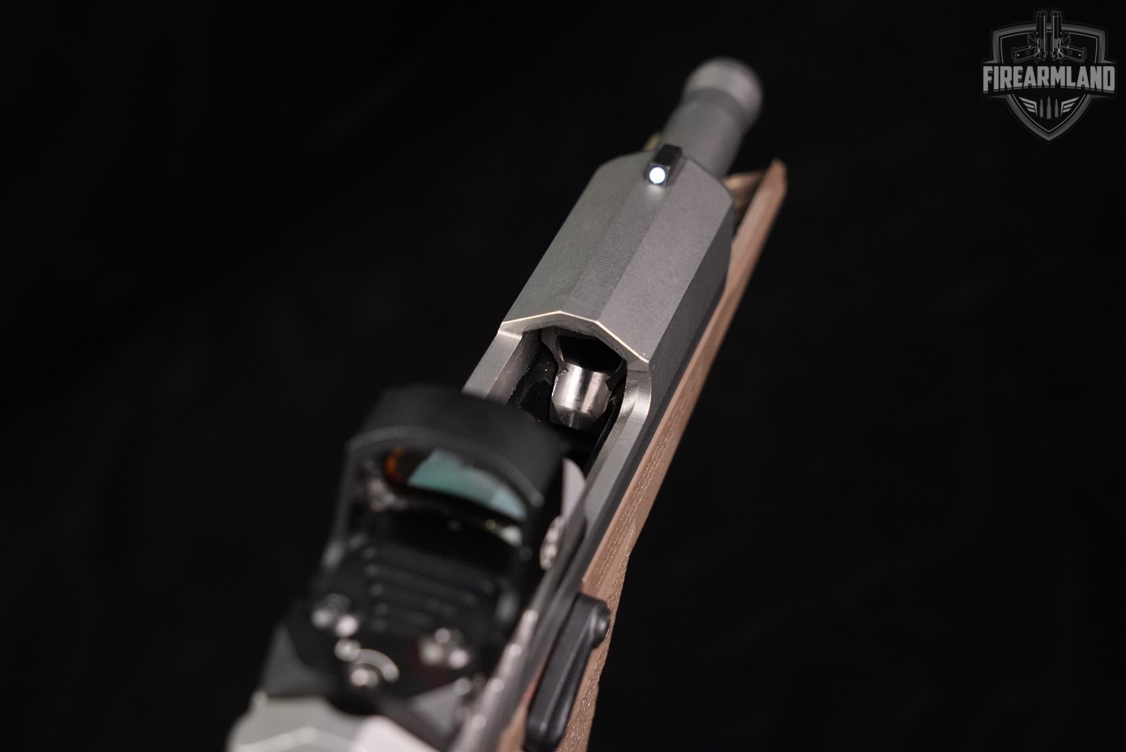 SCCY Industries CPX-1 RD 9mm 3.1 Two-Tone Stainless, FDE CPX1 +RITON OPTICS-img-10