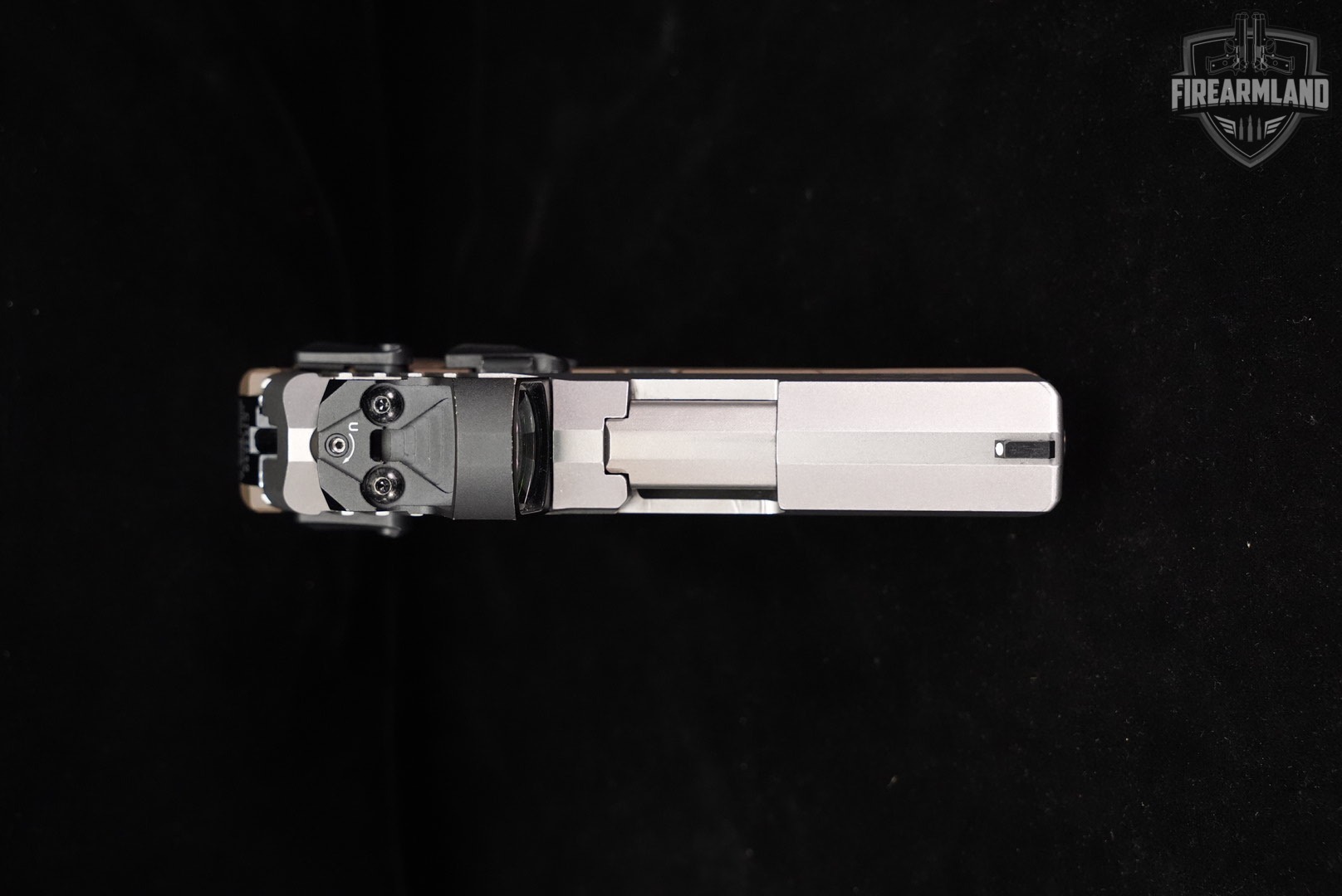 SCCY Industries CPX-1 RD 9mm 3.1 Two-Tone Stainless, FDE CPX1 +RITON OPTICS-img-7
