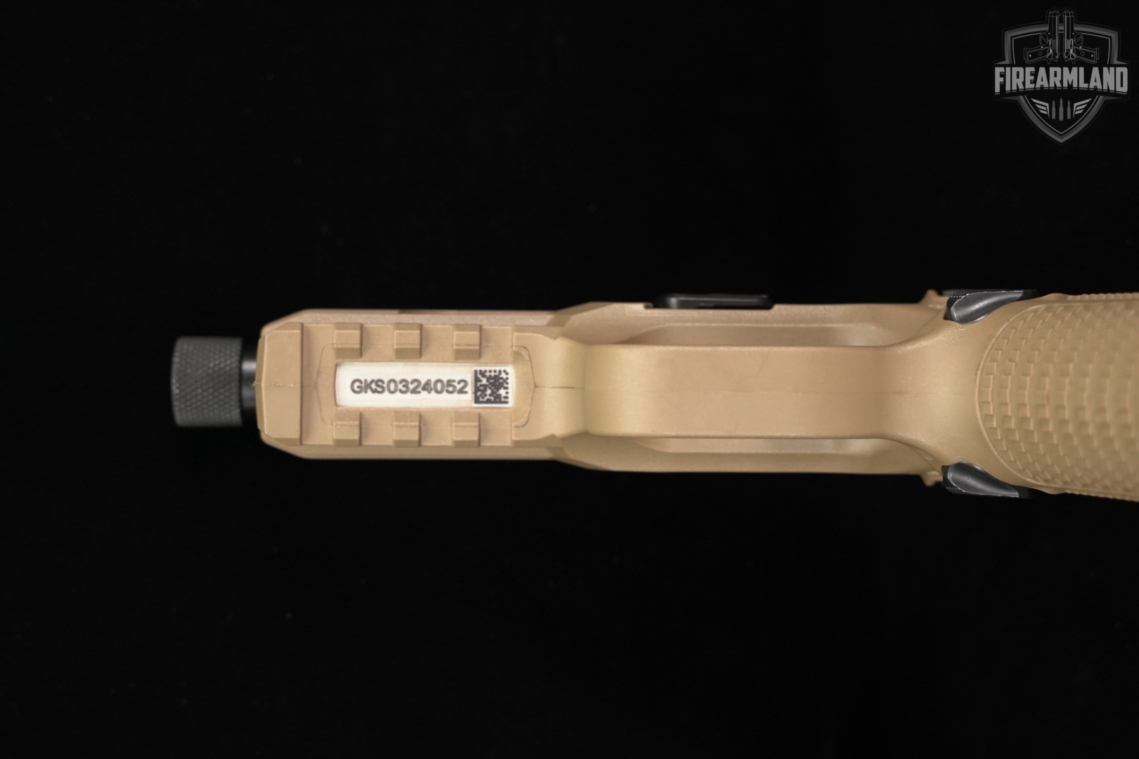 Used FN America, LLC 509 Midsize Tactical, NMS Auction | FirearmLand