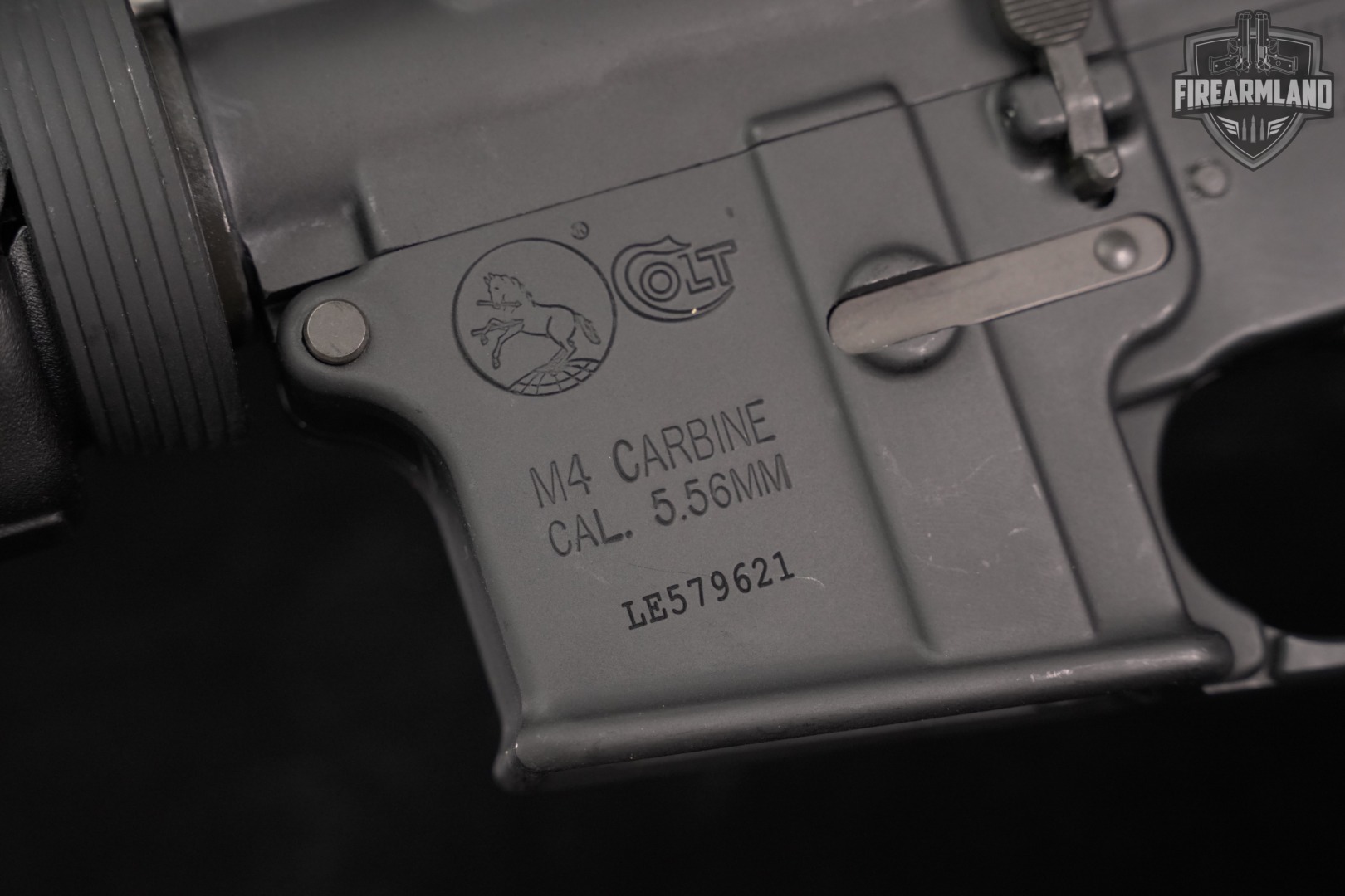 Colt LE6920 M4 Carbine 5.56 NATO AR-15 AR15 16" MAGPUL LE-6920-img-17