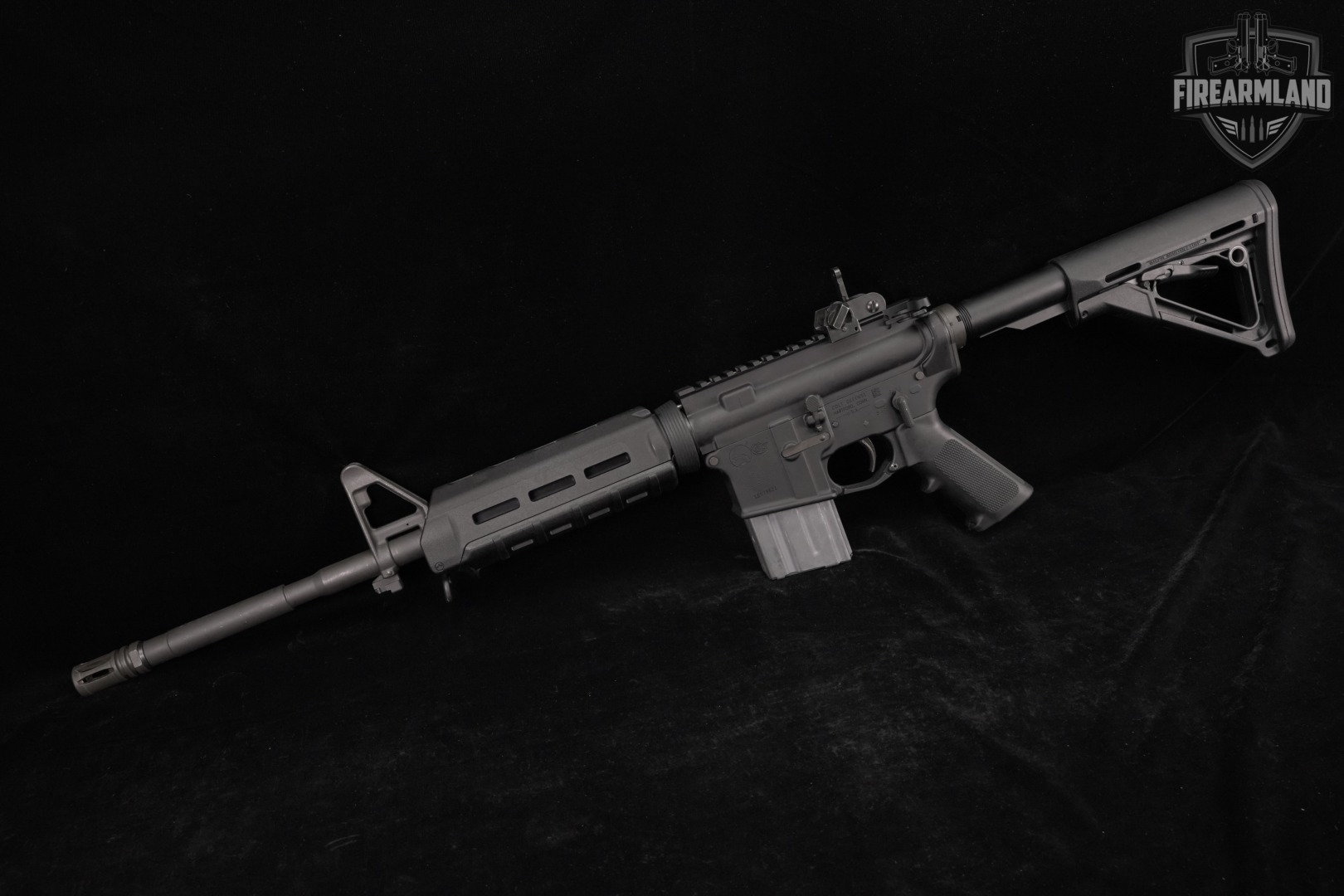 Colt LE6920 M4 Carbine 5.56 NATO AR-15 AR15 16" MAGPUL LE-6920-img-2