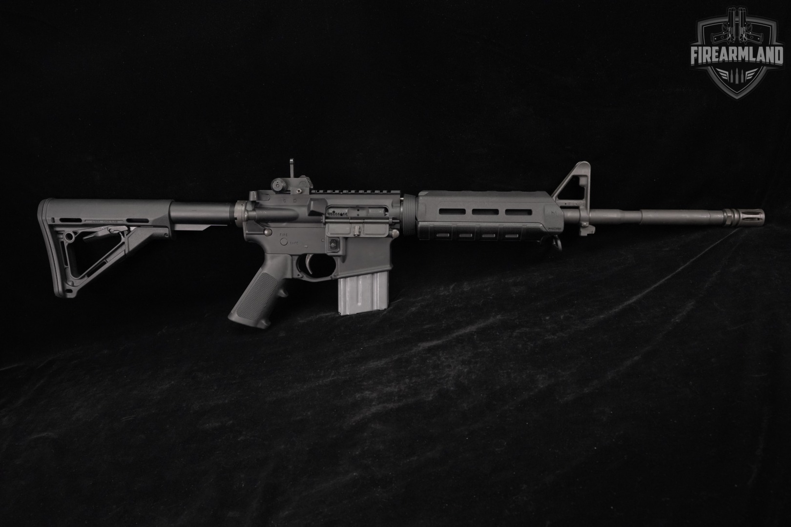 Colt LE6920 M4 Carbine 5.56 NATO AR-15 AR15 16" MAGPUL LE-6920-img-3