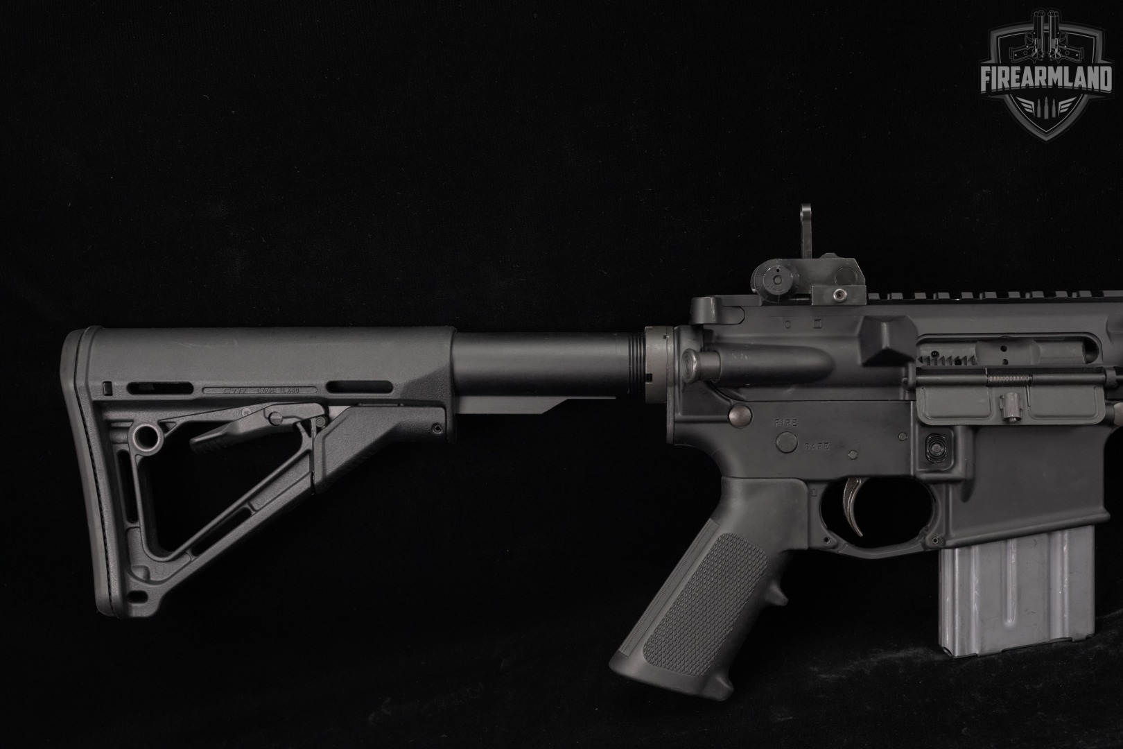 Colt LE6920 M4 Carbine 5.56 NATO AR-15 AR15 16" MAGPUL LE-6920-img-4