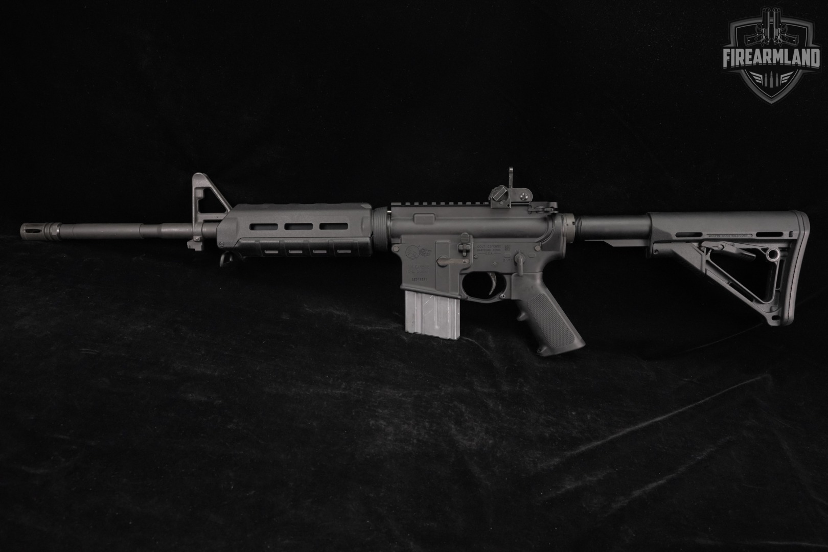 Colt LE6920 M4 Carbine 5.56 NATO AR-15 AR15 16" MAGPUL LE-6920-img-6