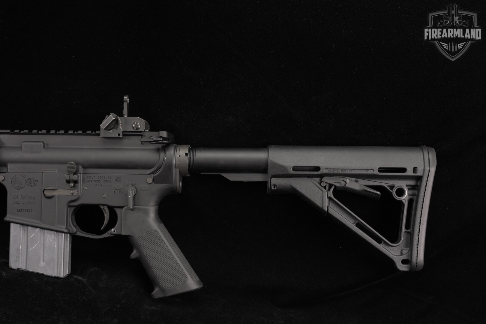 Colt LE6920 M4 Carbine 5.56 NATO AR-15 AR15 16" MAGPUL LE-6920-img-8