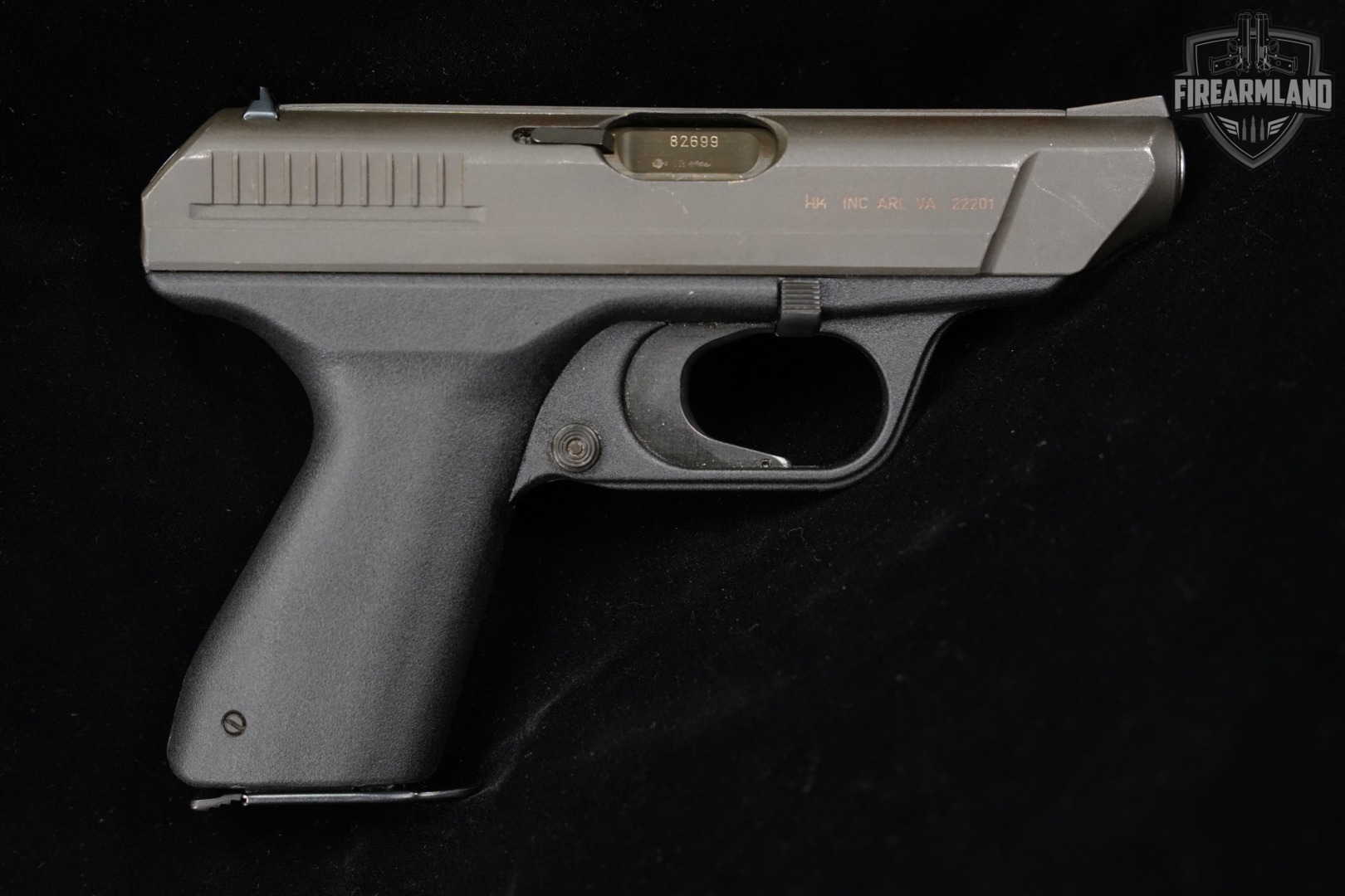 Used Heckler & Koch (H&K, HK) VP70 Z Auction | FirearmLand