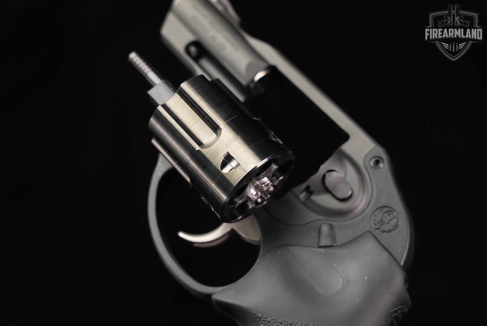 Ruger LCR 357 Magnum 1.87" +ORIG BOX & HOLSTER-img-14
