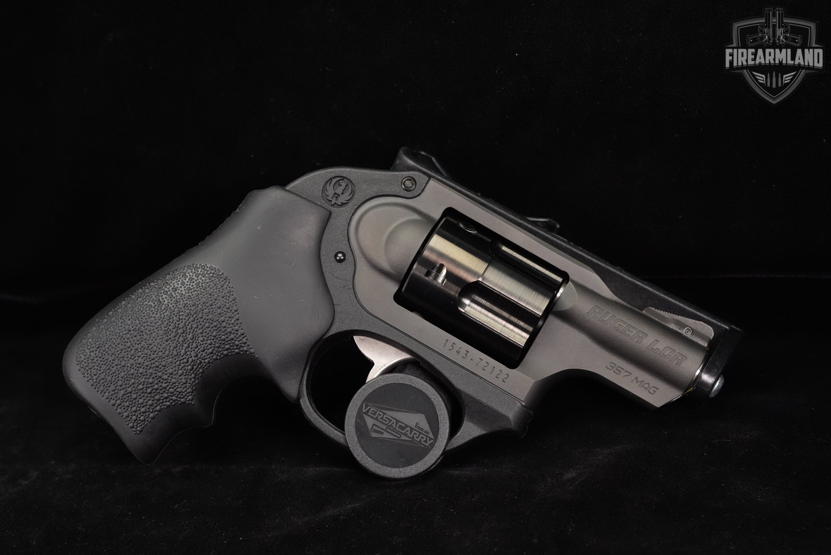 Ruger LCR 357 Magnum 1.87" +ORIG BOX & HOLSTER-img-16