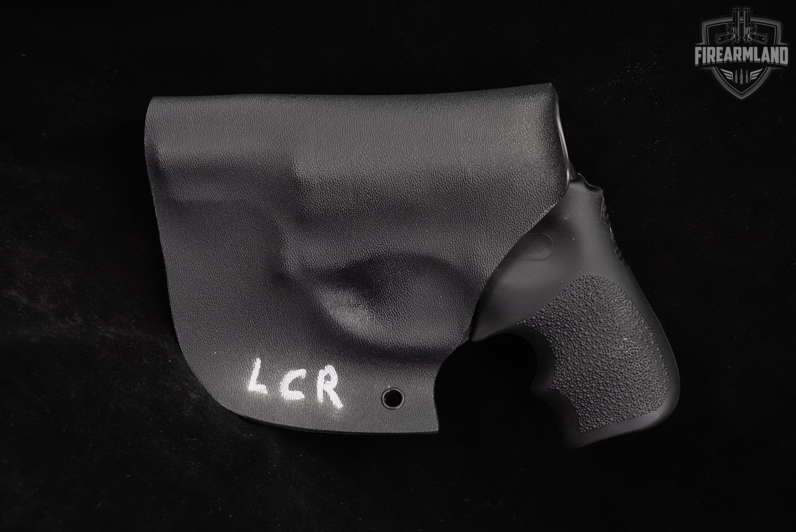 Ruger LCR 357 Magnum 1.87" +ORIG BOX & HOLSTER-img-17
