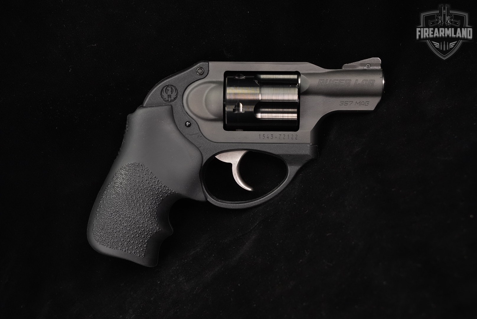 Ruger LCR 357 Magnum 1.87" +ORIG BOX & HOLSTER-img-3