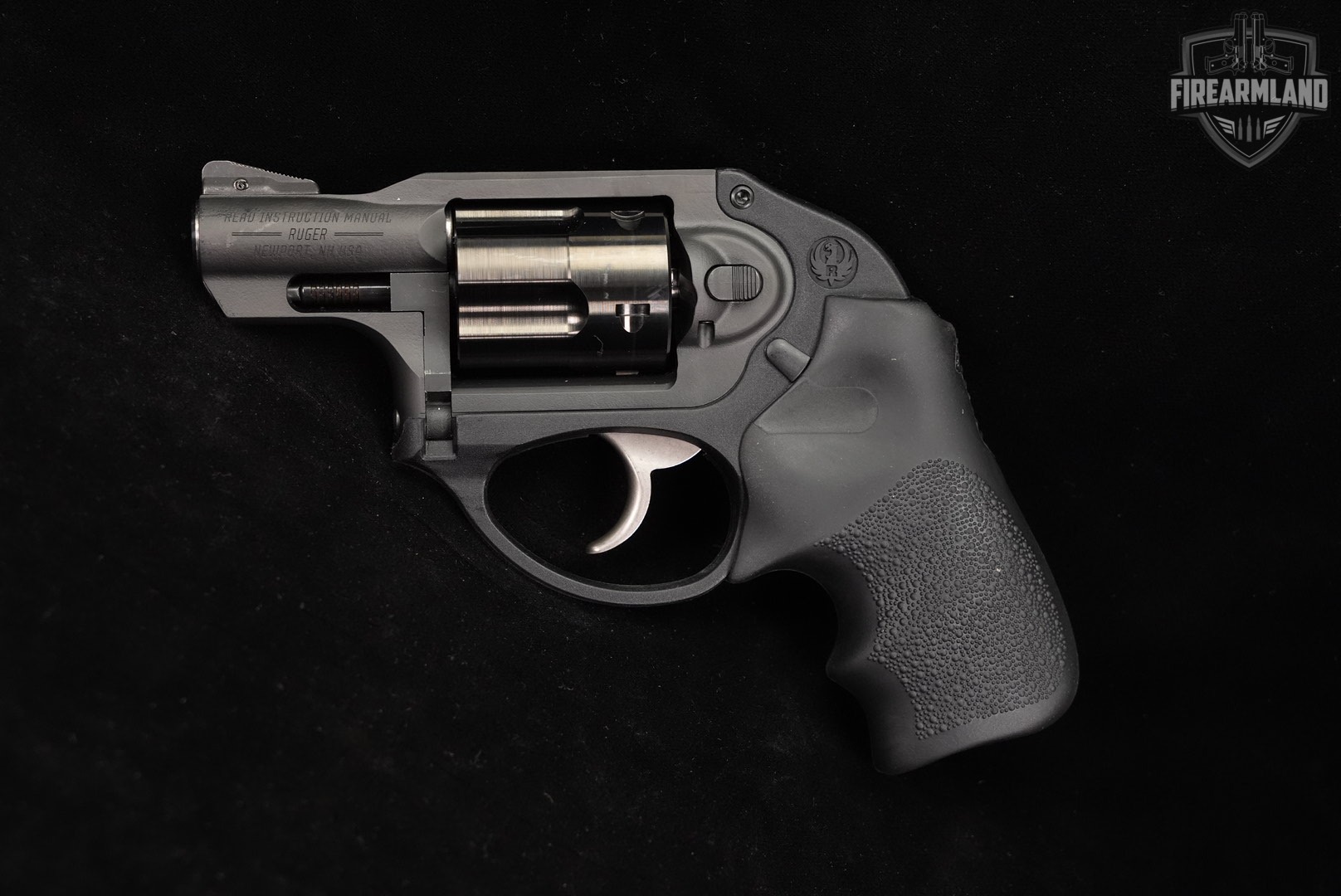Ruger LCR 357 Magnum 1.87" +ORIG BOX & HOLSTER-img-4