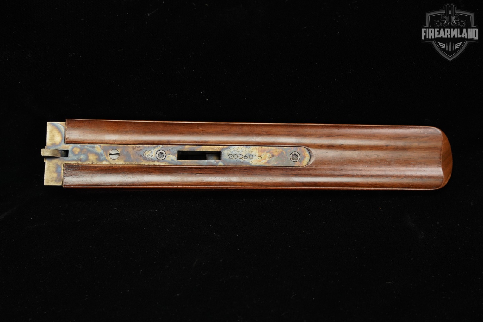 CZ Hammer Coach Gun 12-Gauge 20" SxS +ORIG CASE-img-22