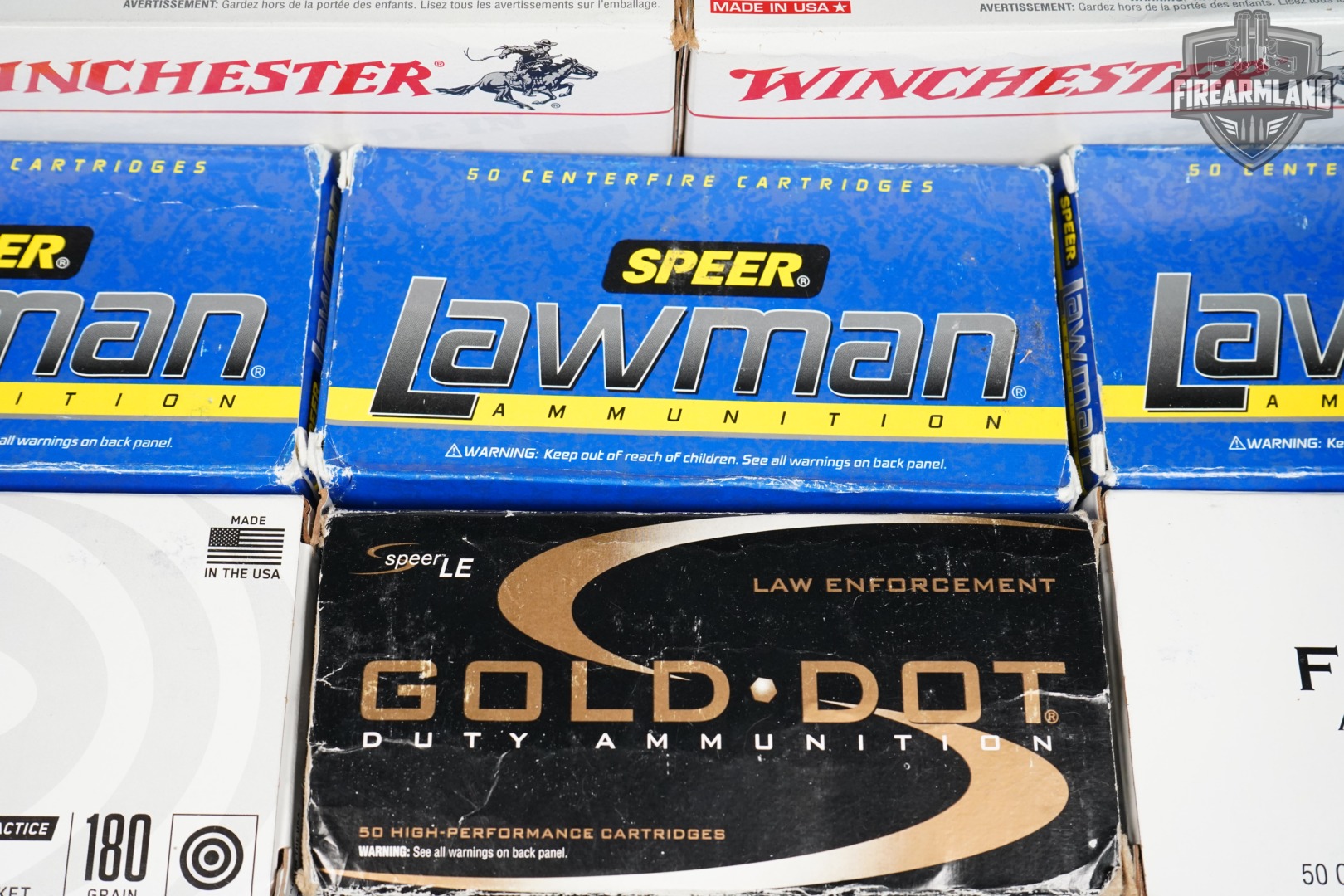 700 RDS! 40 S&W Ammo 40S&W Ammunition-img-2