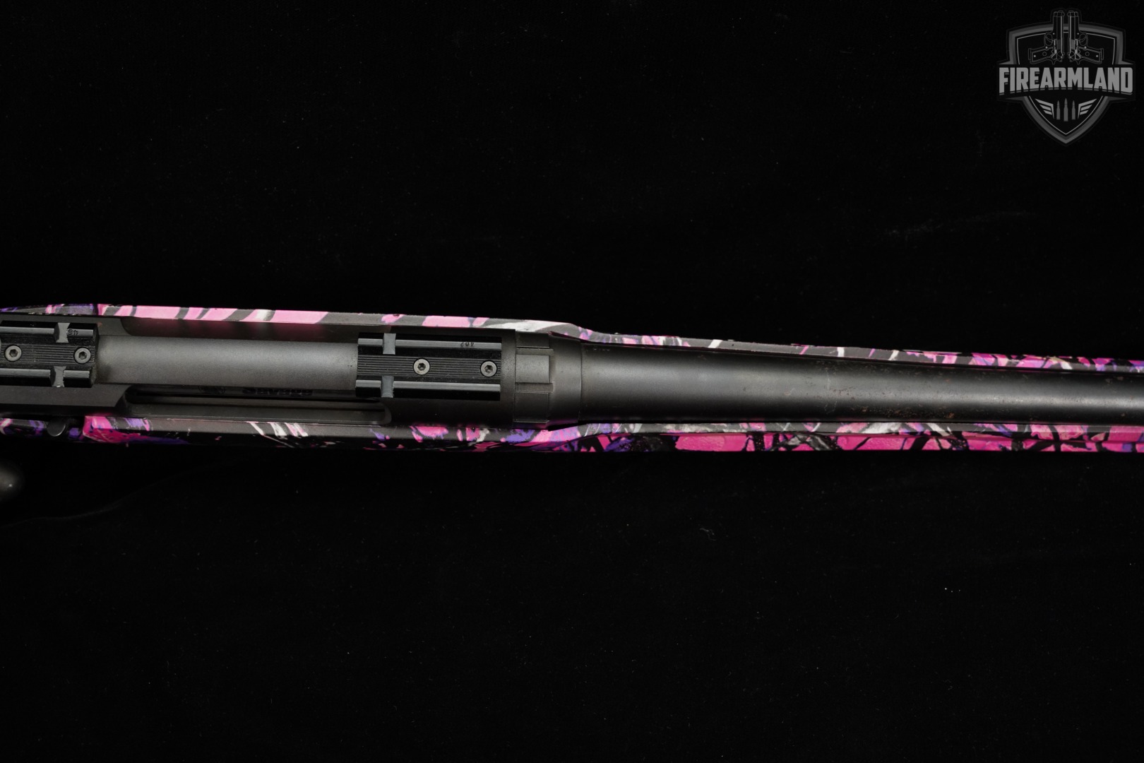 Savage Arms Axis Compact Muddy Girl Camo 243 Win 20"-img-11