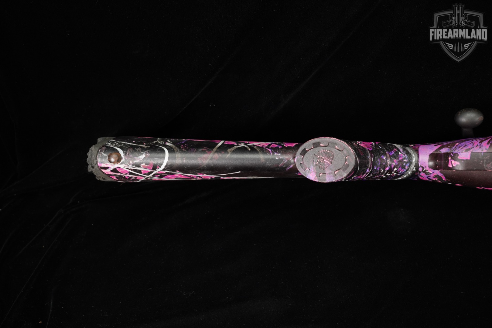 Savage Arms Axis Compact Muddy Girl Camo 243 Win 20"-img-13
