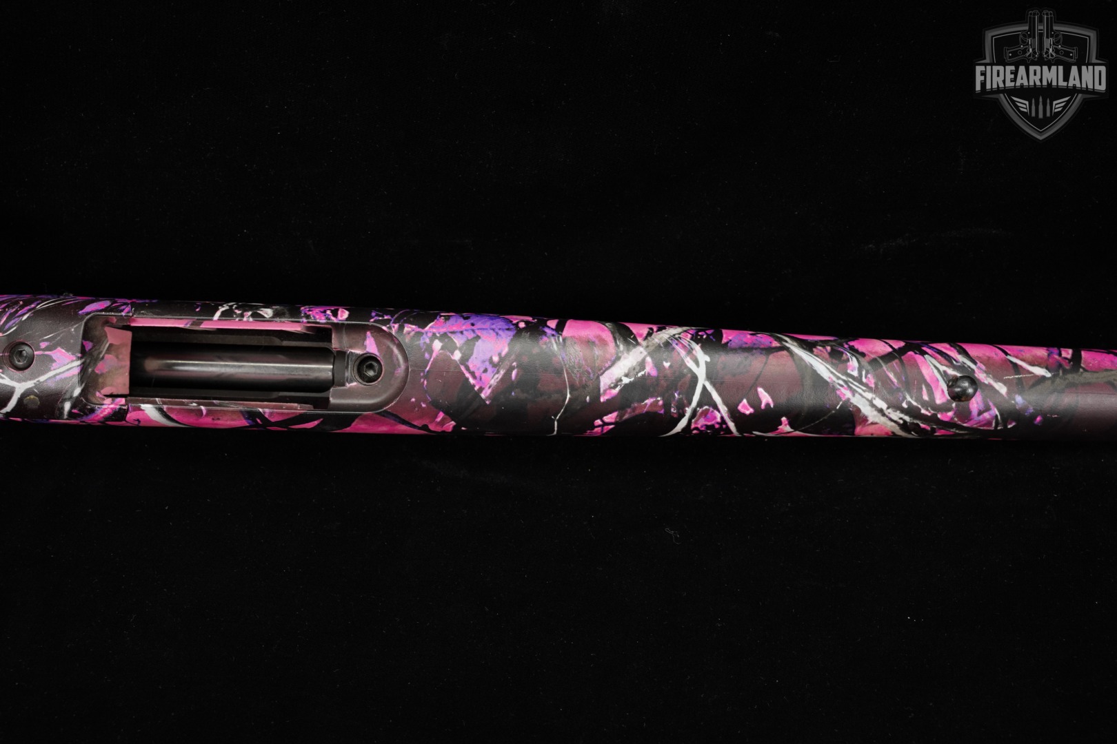 Savage Arms Axis Compact Muddy Girl Camo 243 Win 20"-img-14