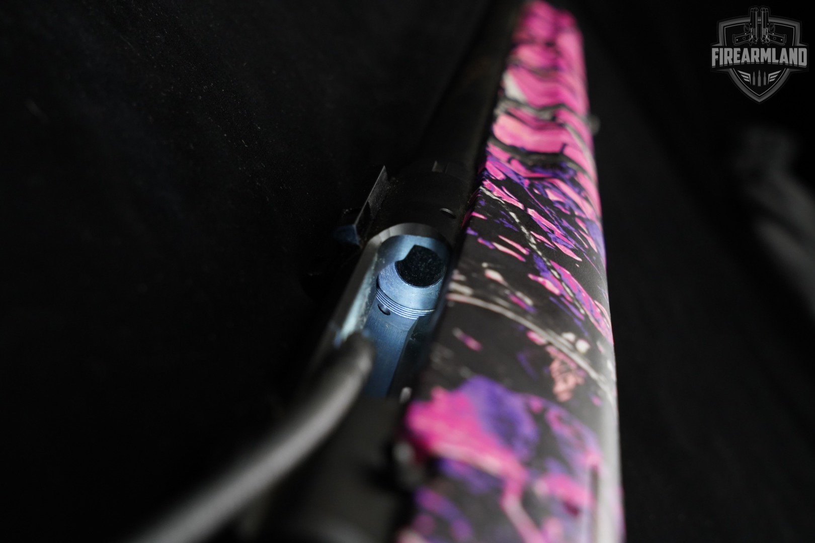 Savage Arms Axis Compact Muddy Girl Camo 243 Win 20"-img-20