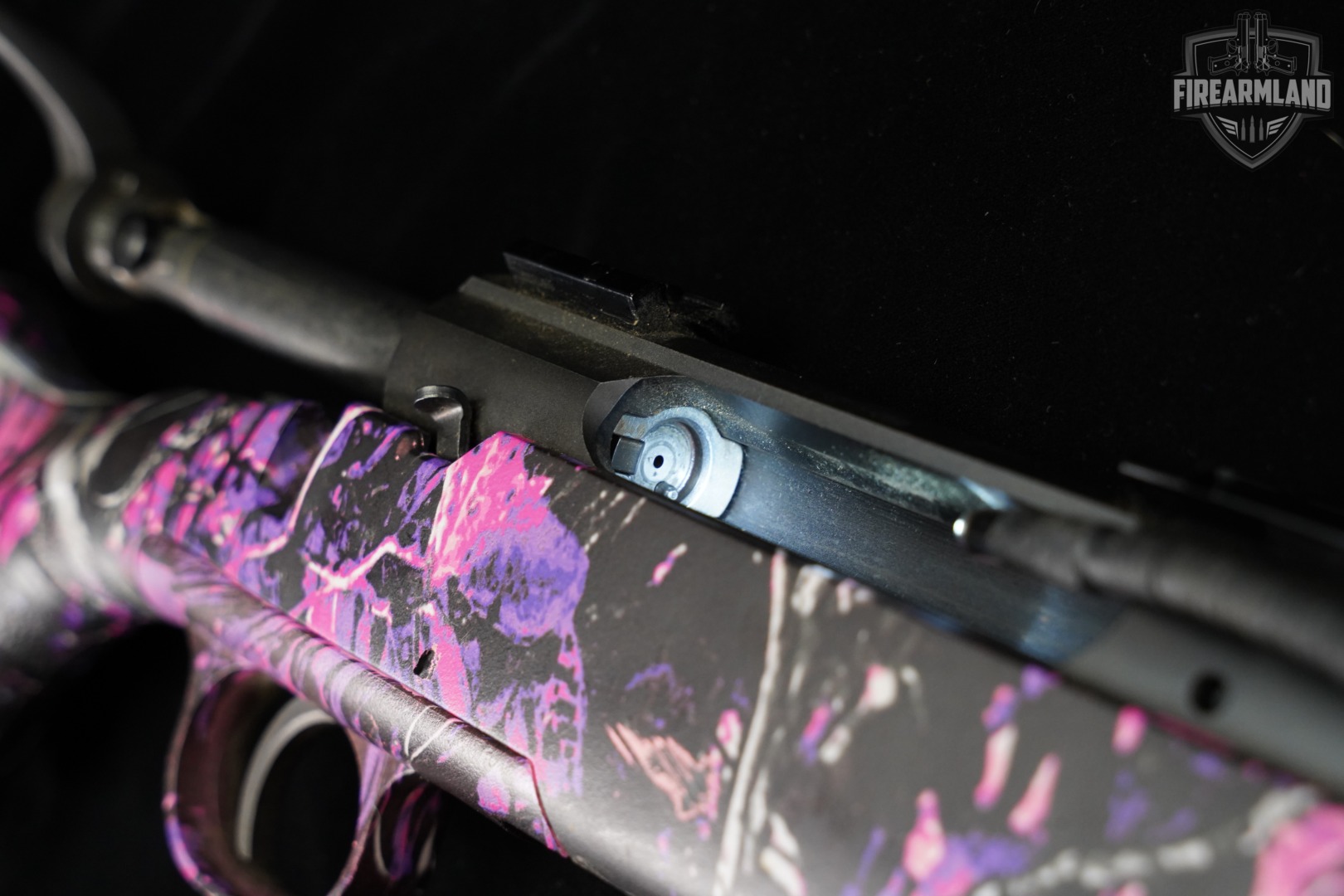 Savage Arms Axis Compact Muddy Girl Camo 243 Win 20"-img-21