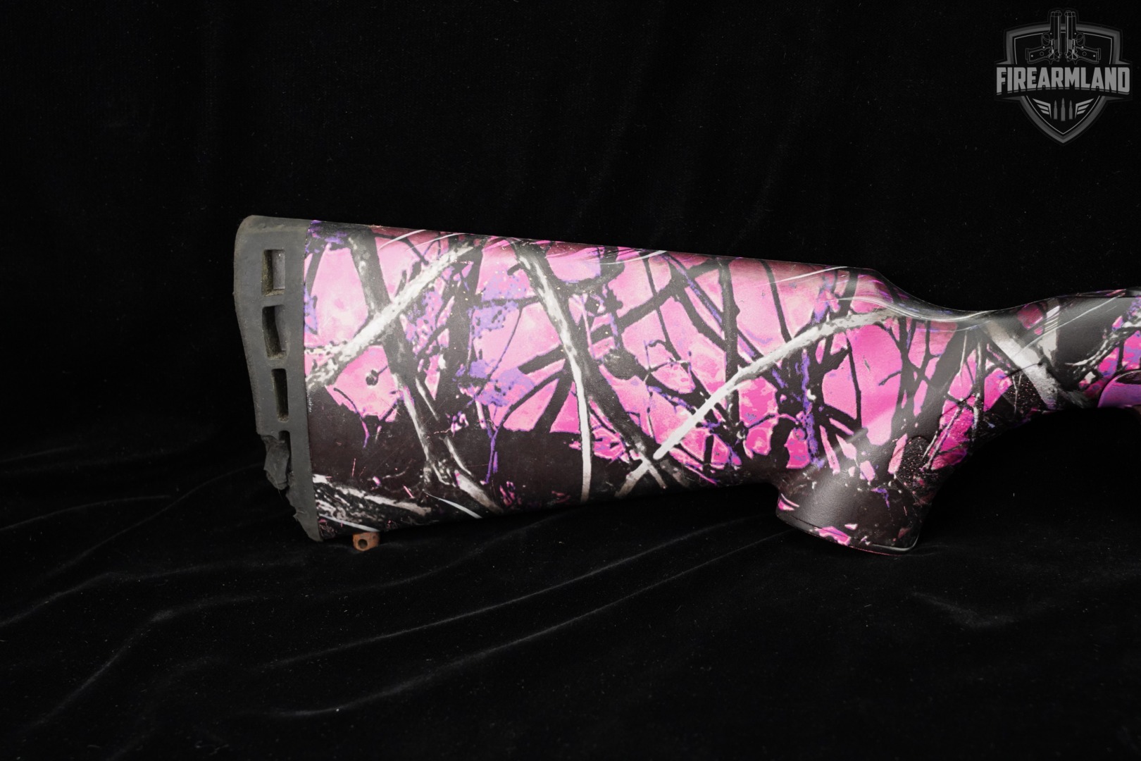 Savage Arms Axis Compact Muddy Girl Camo 243 Win 20"-img-4