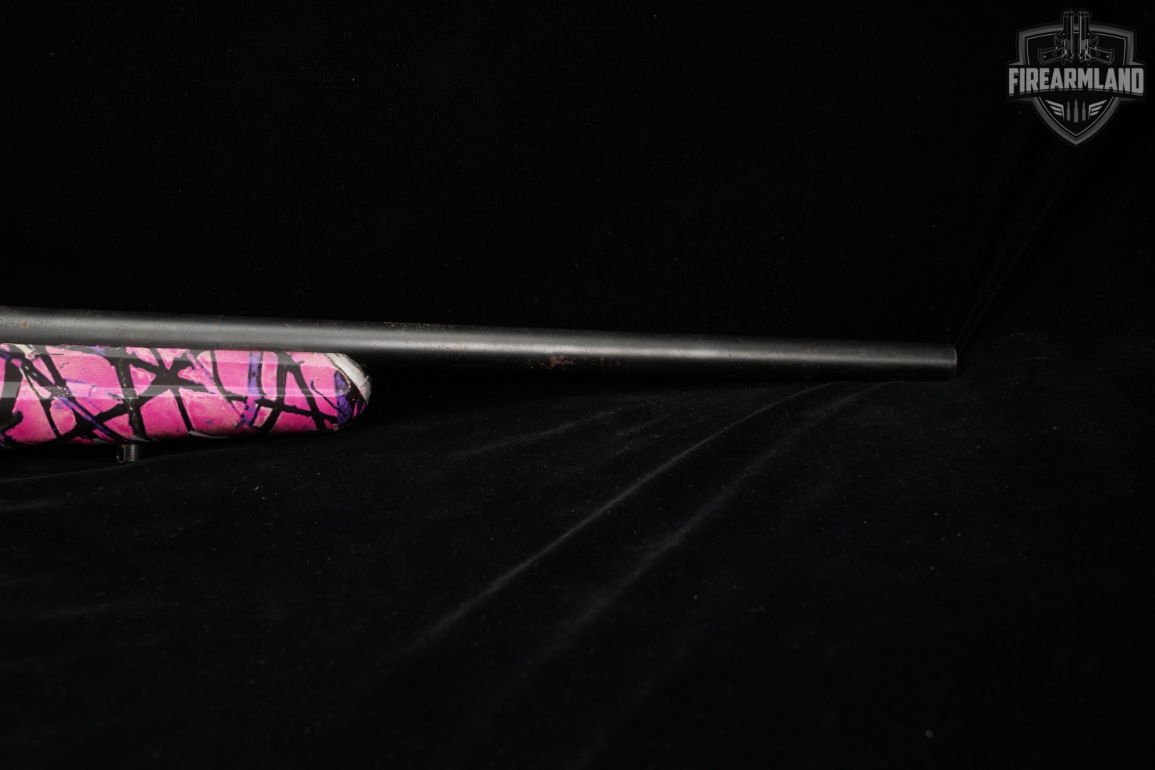 Savage Arms Axis Compact Muddy Girl Camo 243 Win 20"-img-6