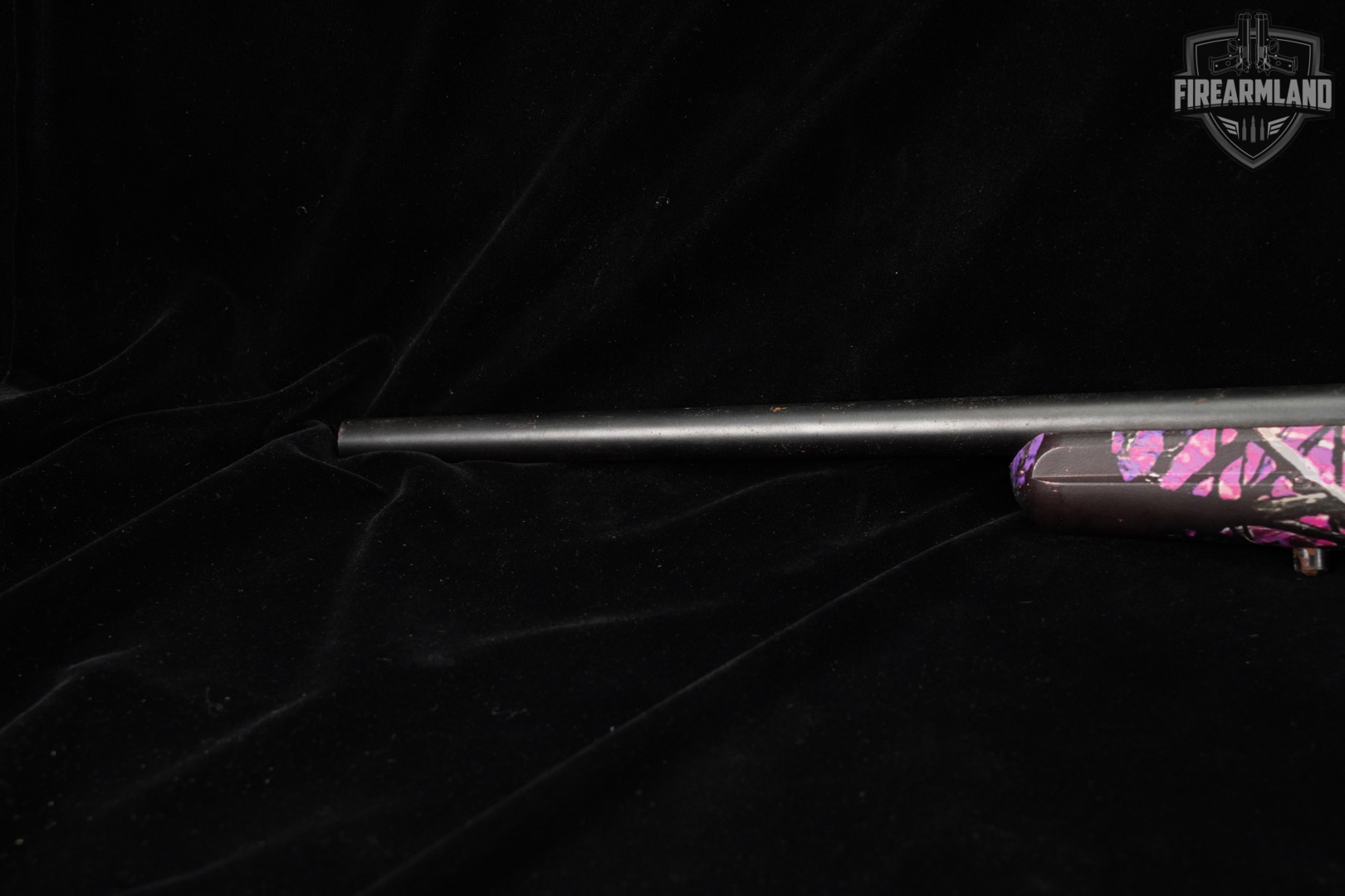 Savage Arms Axis Compact Muddy Girl Camo 243 Win 20"-img-7