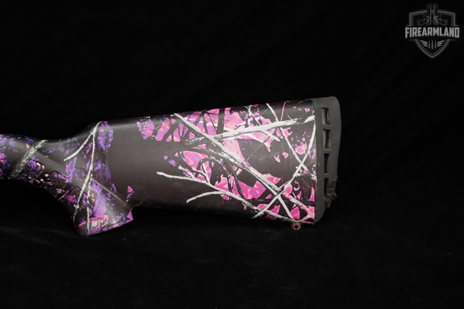 Savage Arms Axis Compact Muddy Girl Camo 243 Win 20"-img-9