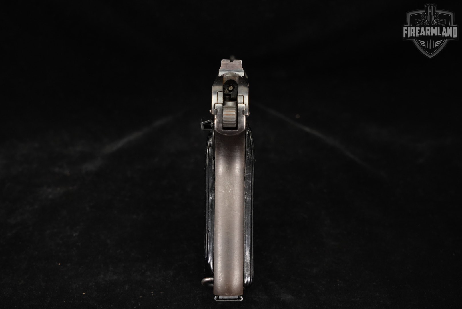 1965 Zastava Arms M57 7.62X25mm Tokarev 4.6" Blued TT33 TT-33-img-8