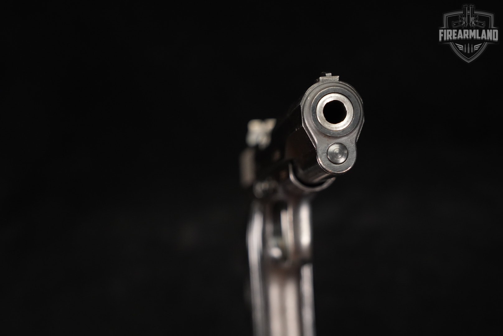 1965 Zastava Arms M57 7.62X25mm Tokarev 4.6" Blued TT33 TT-33-img-9
