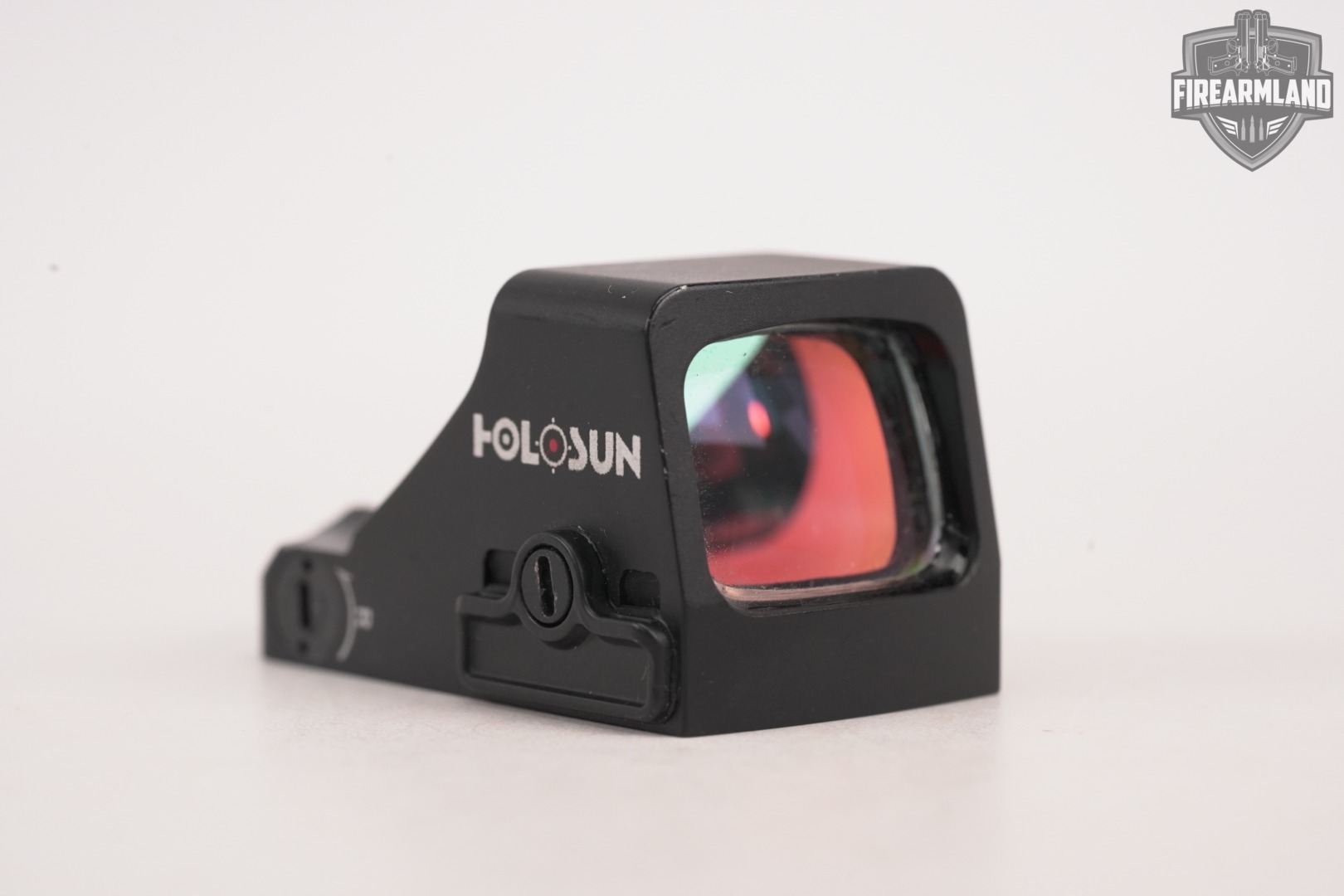 Holosun HS507K X2 2 MOA Dot & 32 Circle Red Sight HS-507K 507-K-img-2
