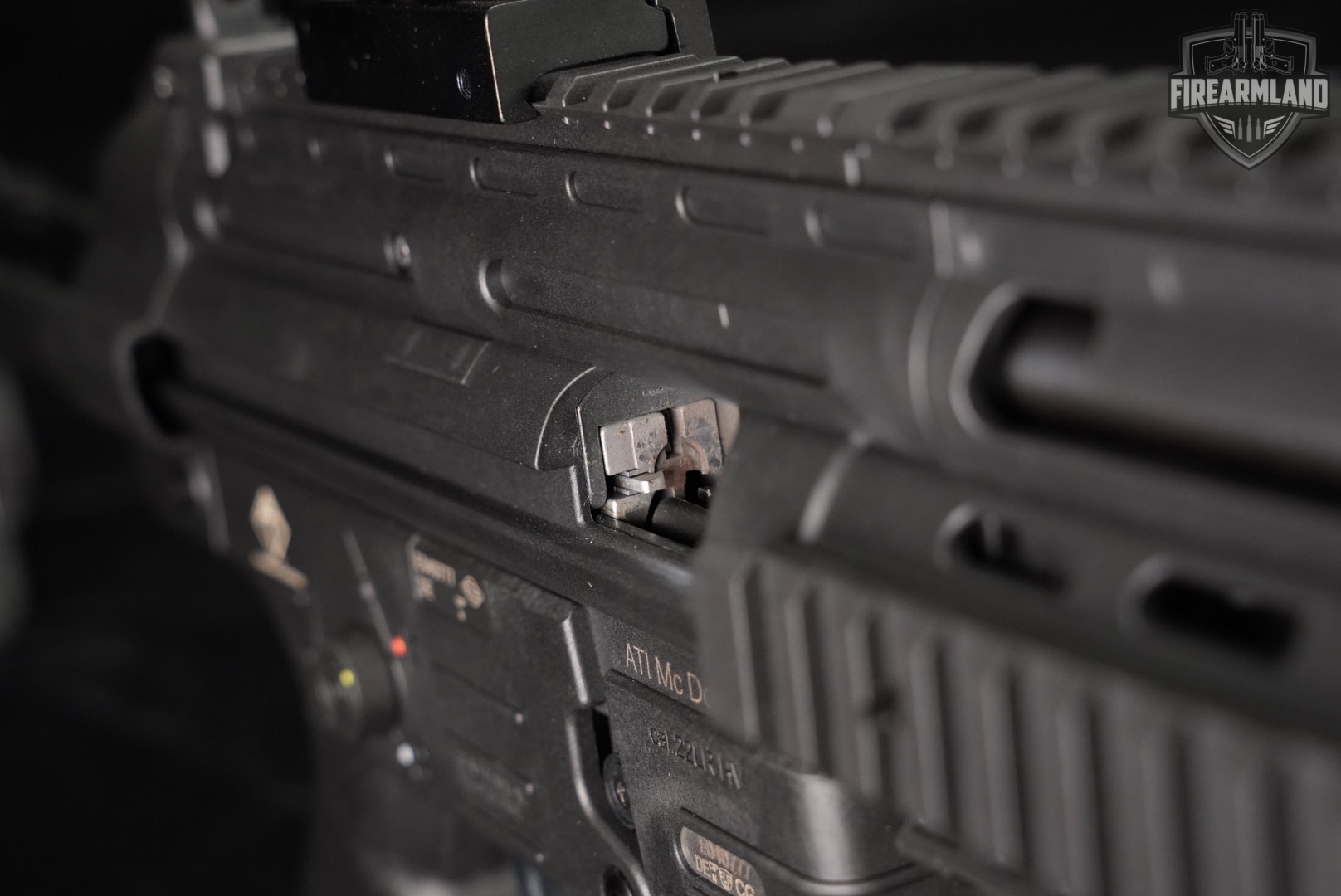 German Sport Guns GSG-16 22LR 16.3" GSG16 +ORIG BOX, OPTICS-img-17